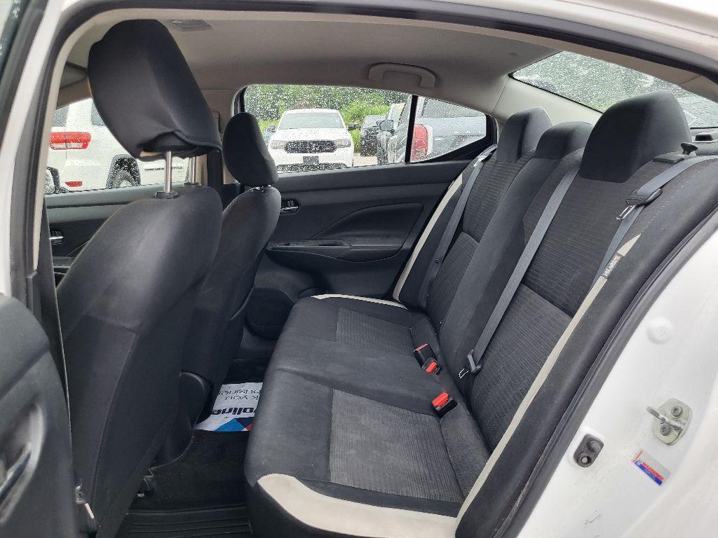 used 2020 Nissan Versa car, priced at $11,000