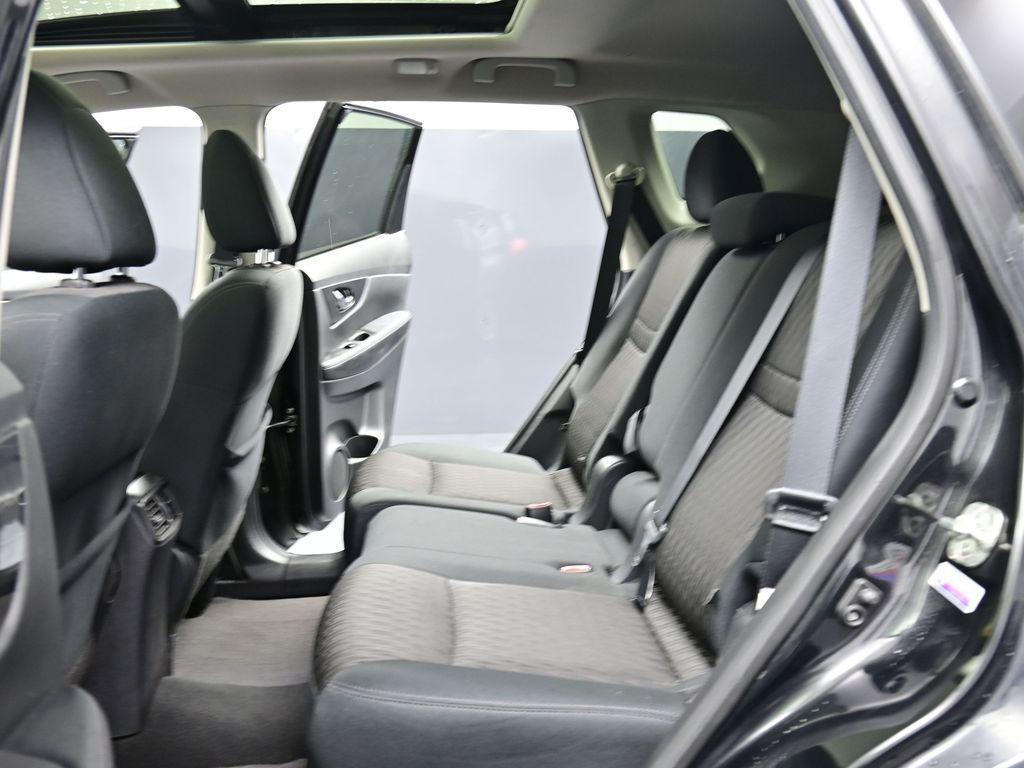 used 2017 Nissan Rogue car, priced at $7,350