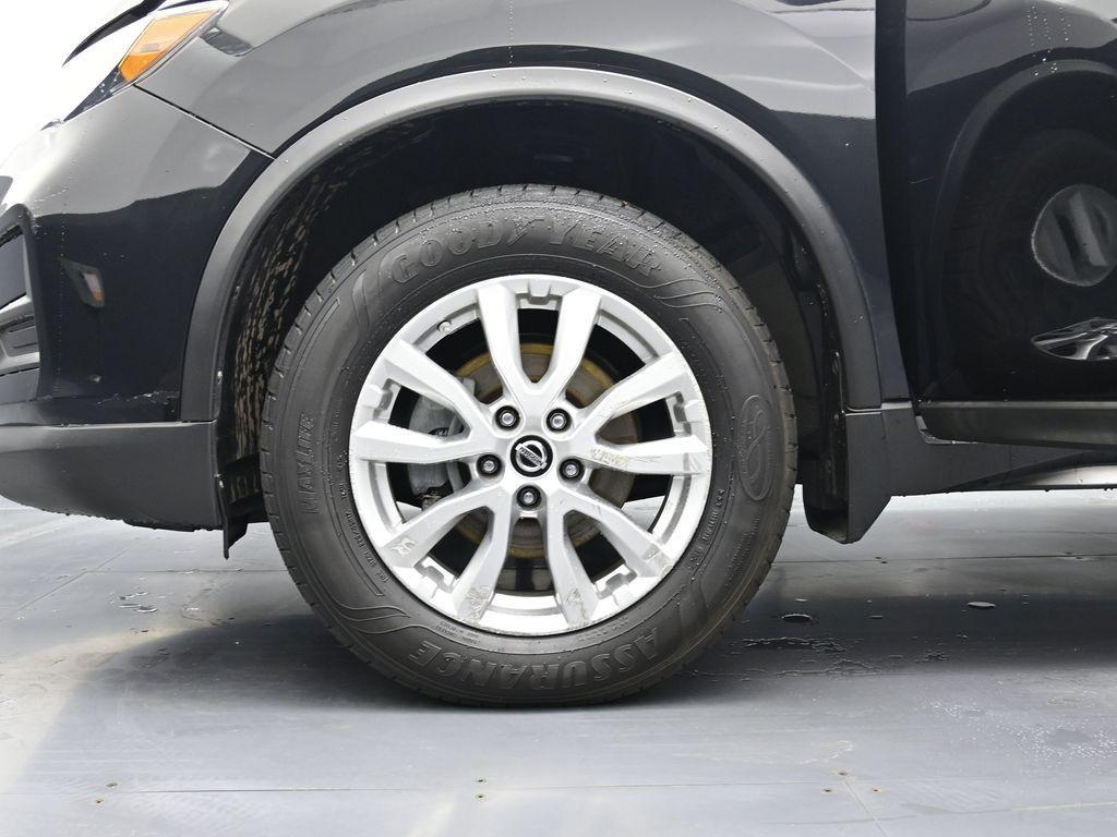 used 2017 Nissan Rogue car, priced at $7,350