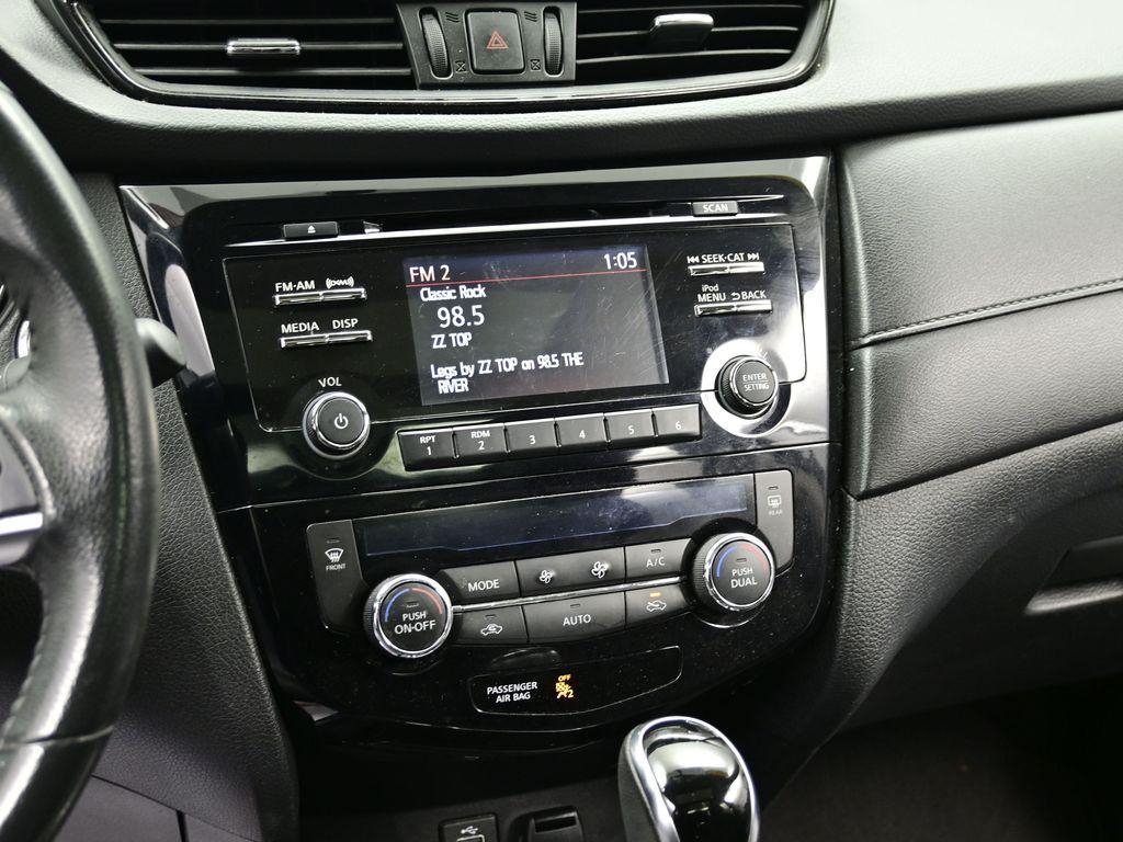 used 2017 Nissan Rogue car, priced at $7,350