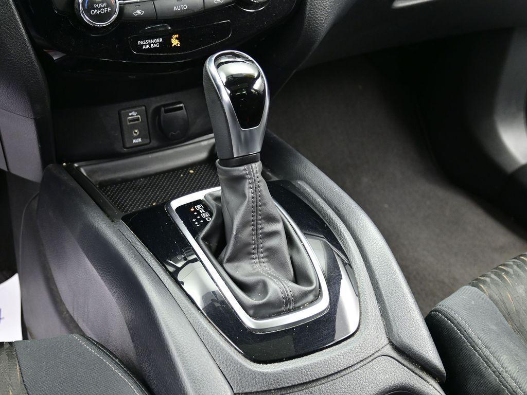 used 2017 Nissan Rogue car, priced at $7,350