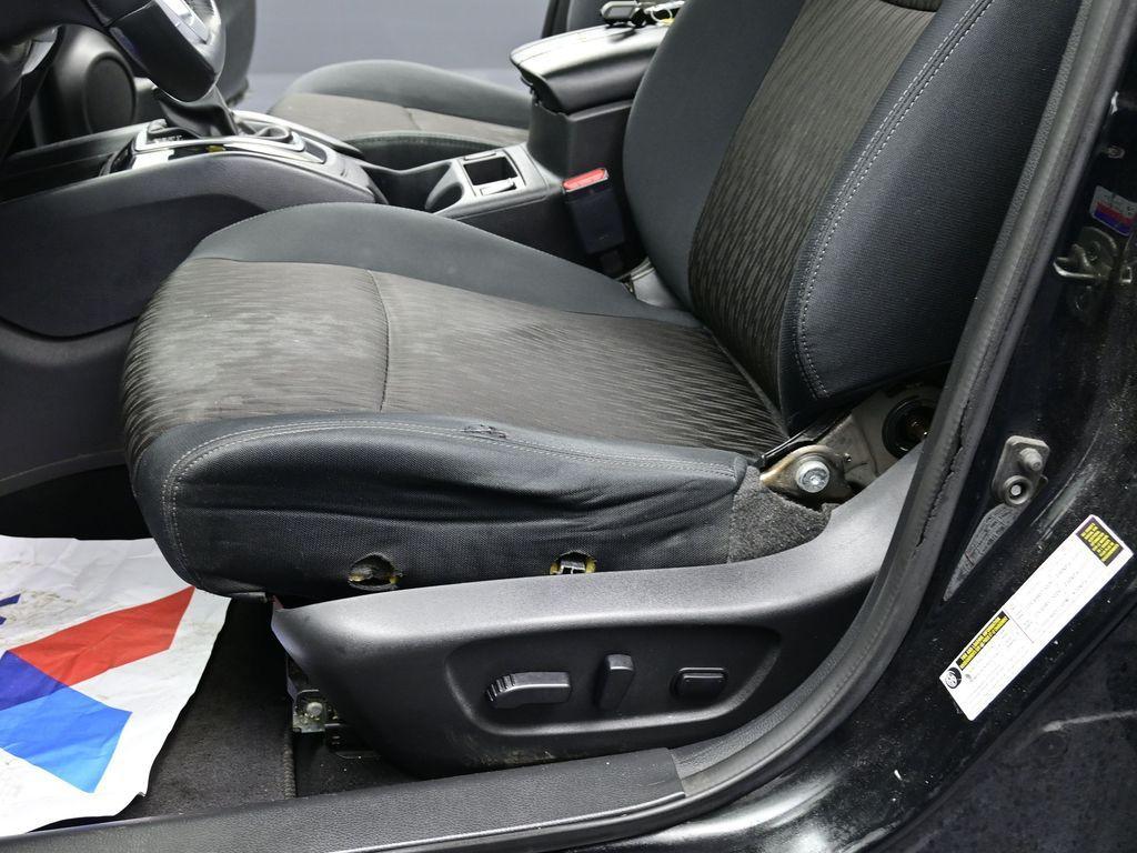 used 2017 Nissan Rogue car, priced at $7,350