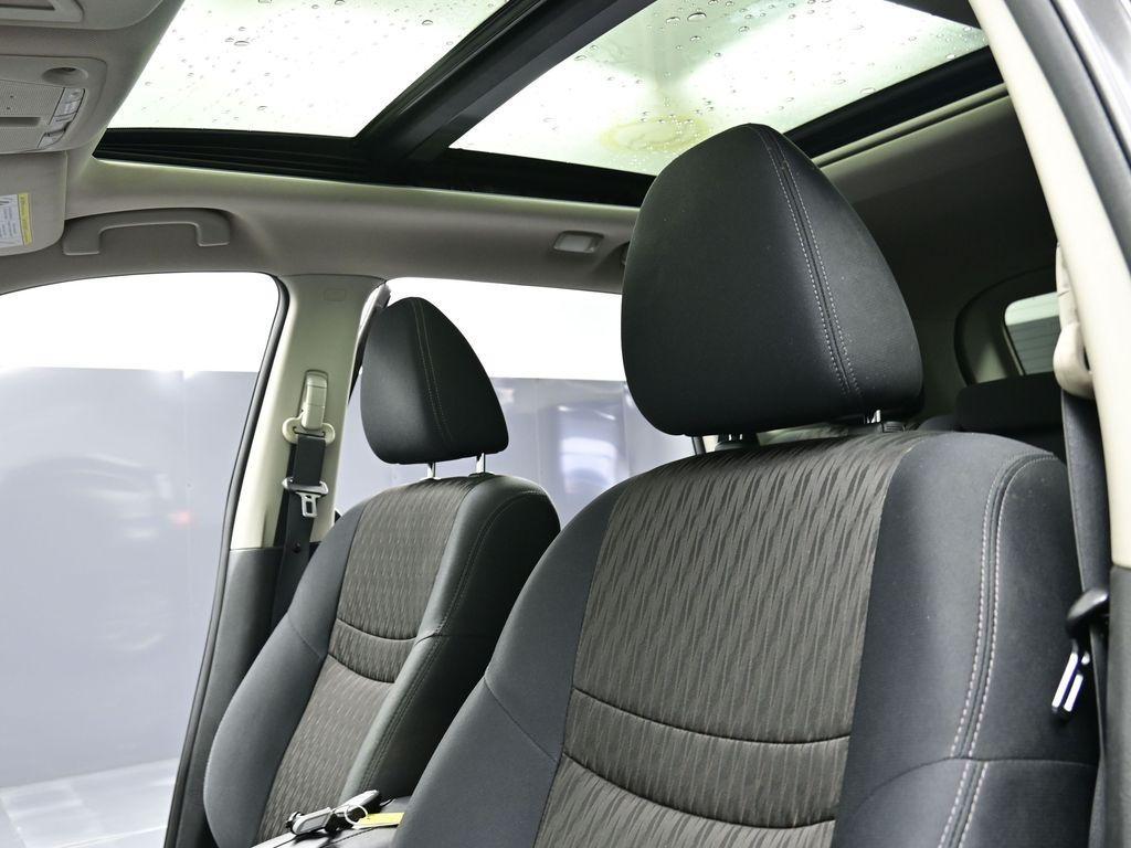 used 2017 Nissan Rogue car, priced at $7,350