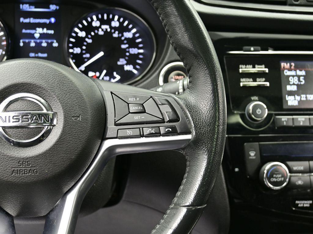 used 2017 Nissan Rogue car, priced at $7,350