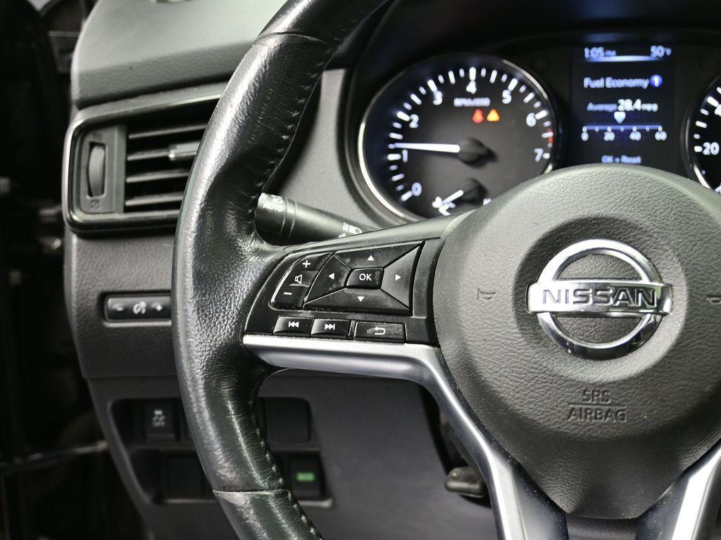 used 2017 Nissan Rogue car, priced at $7,350