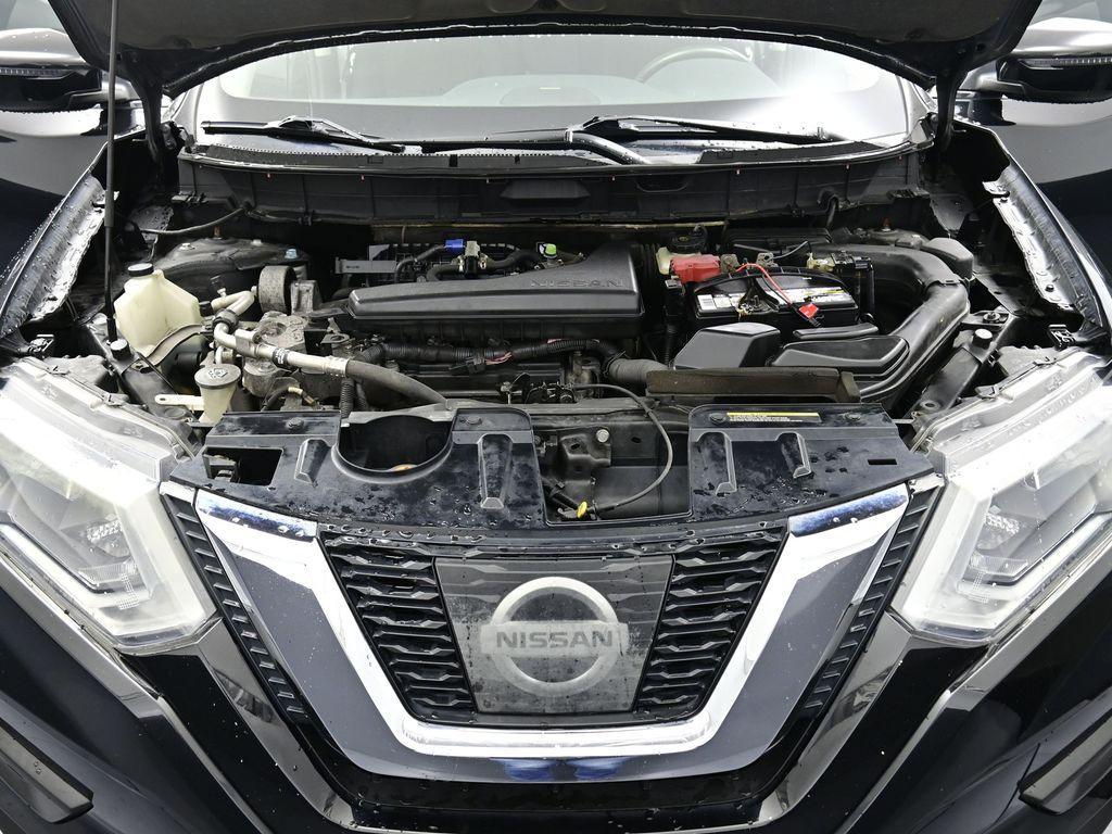 used 2017 Nissan Rogue car, priced at $7,350