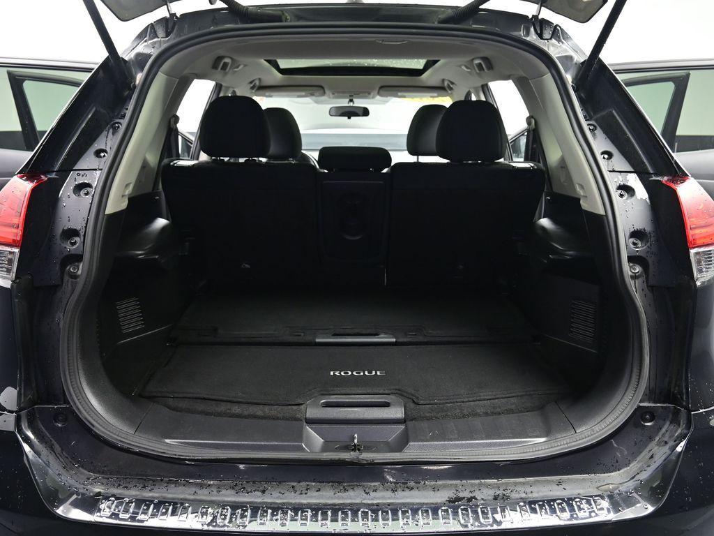 used 2017 Nissan Rogue car, priced at $7,350