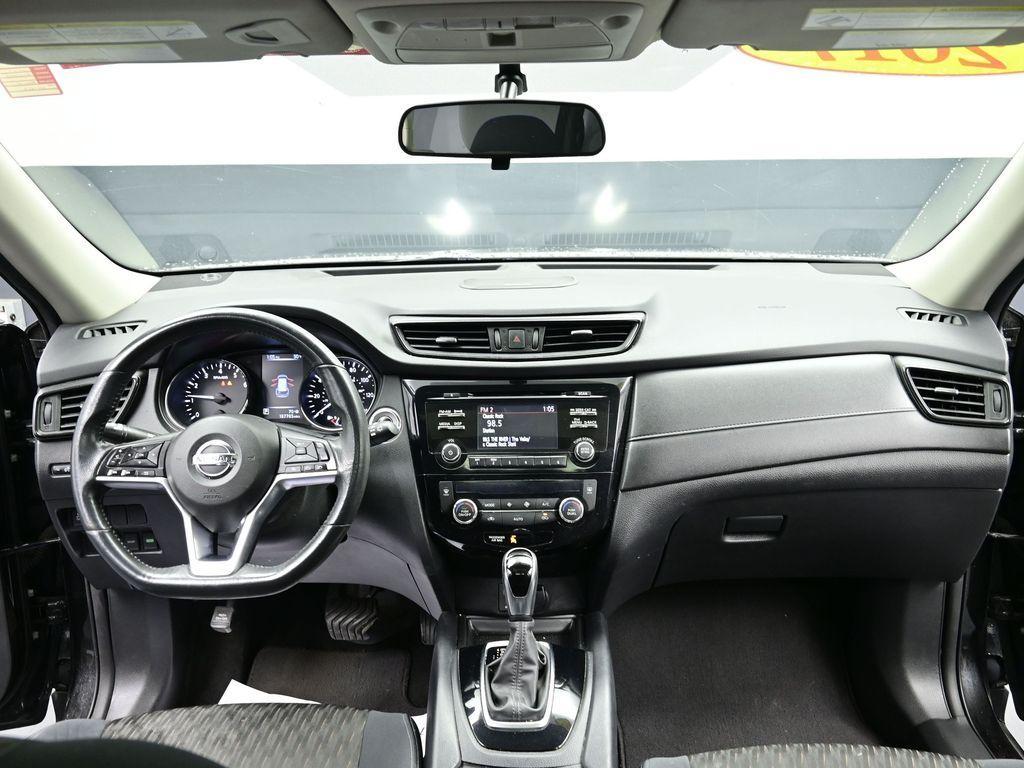 used 2017 Nissan Rogue car, priced at $7,350