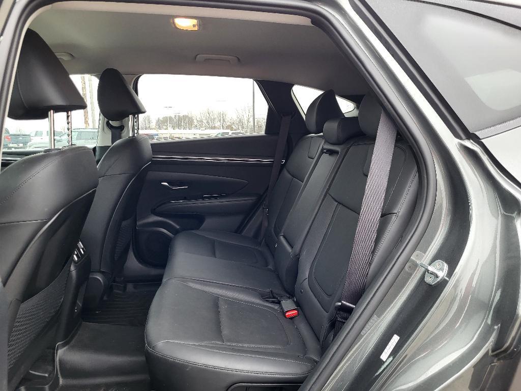 used 2023 Hyundai Tucson car, priced at $25,500