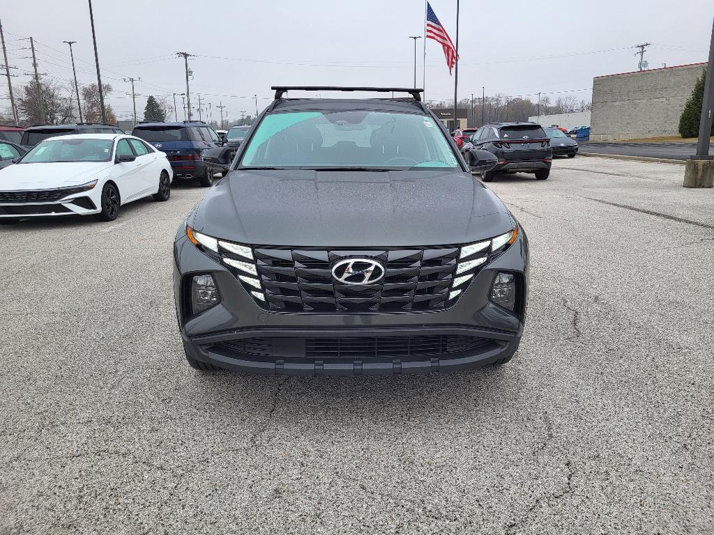 used 2023 Hyundai Tucson car, priced at $25,500