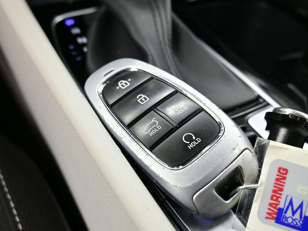 used 2024 Hyundai Tucson car, priced at $24,500