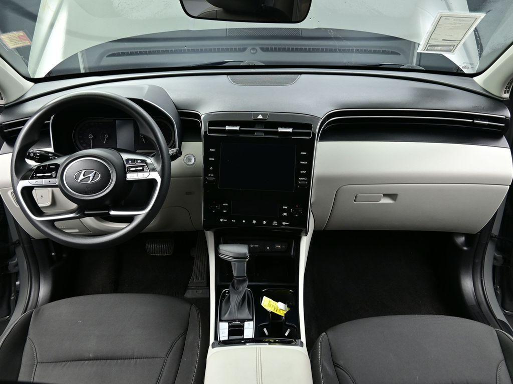 used 2024 Hyundai Tucson car, priced at $24,500