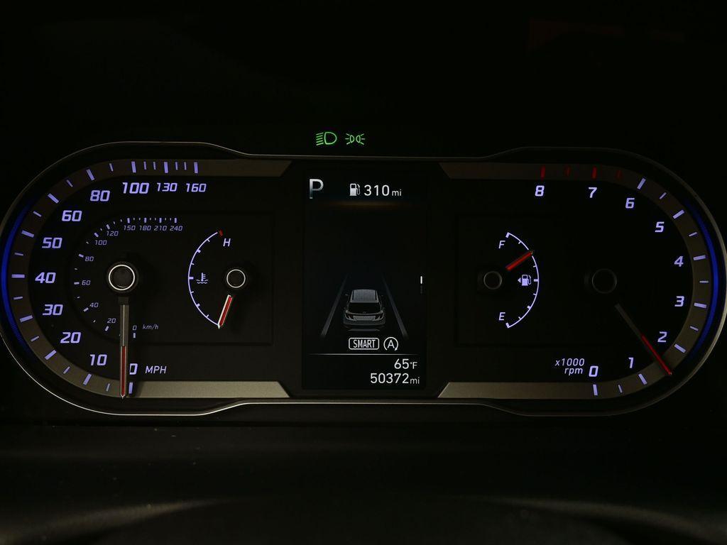 used 2024 Hyundai Tucson car, priced at $24,500