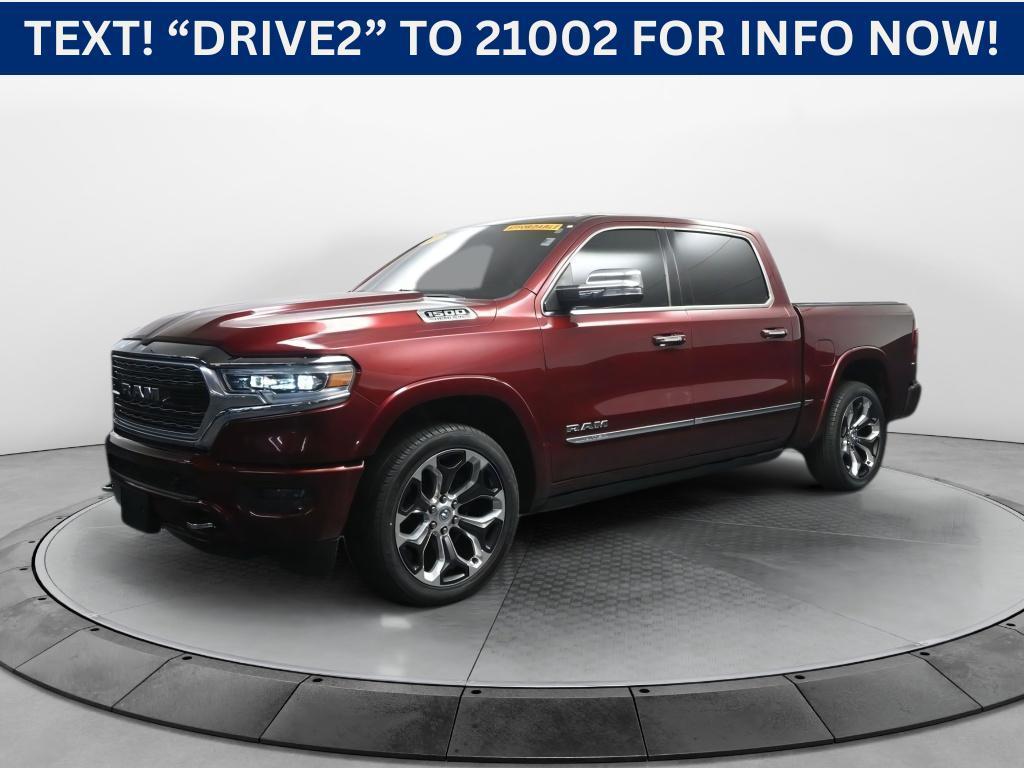used 2019 Ram 1500 car, priced at $33,000