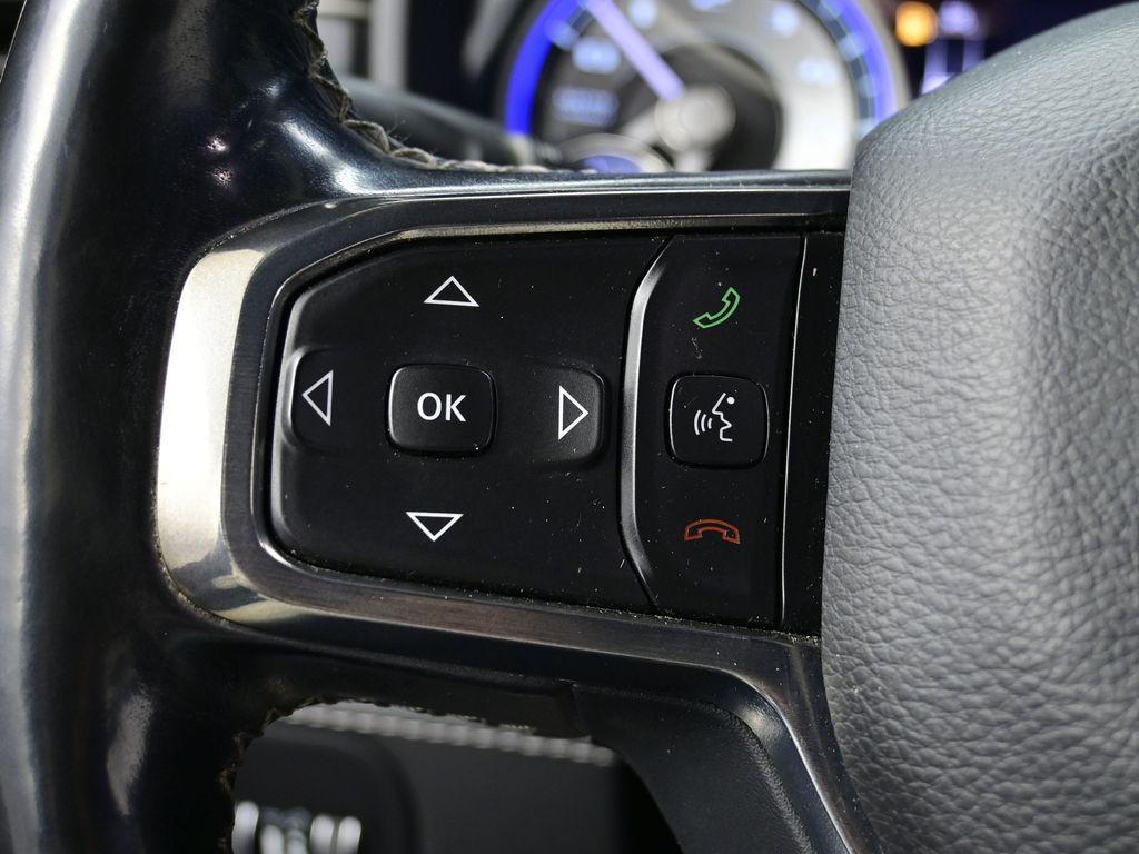 used 2019 Ram 1500 car, priced at $33,000