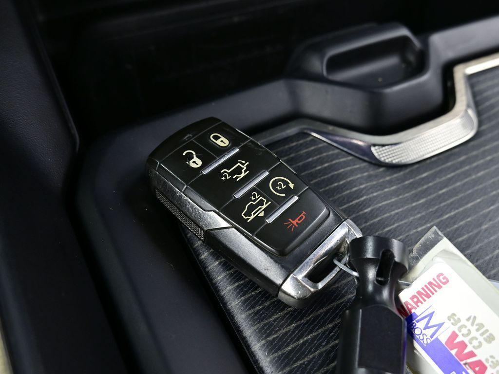 used 2019 Ram 1500 car, priced at $33,000