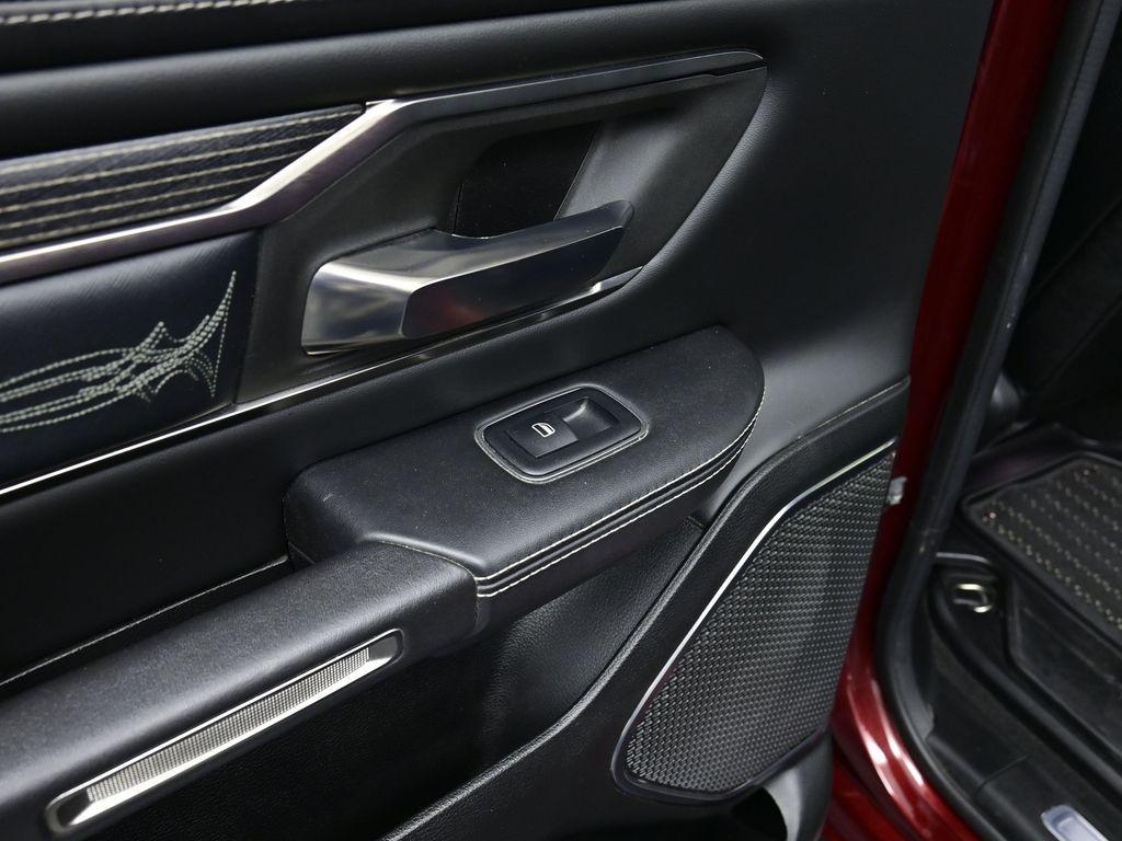 used 2019 Ram 1500 car, priced at $33,000