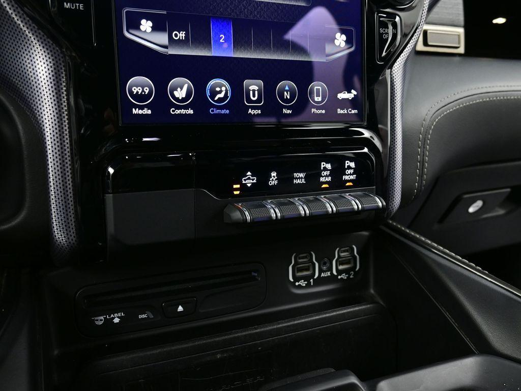 used 2019 Ram 1500 car, priced at $33,000