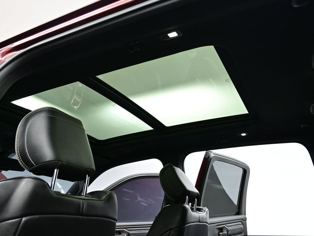 used 2019 Ram 1500 car, priced at $33,000