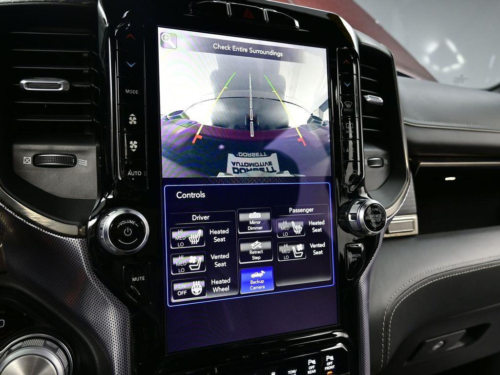 used 2019 Ram 1500 car, priced at $33,000