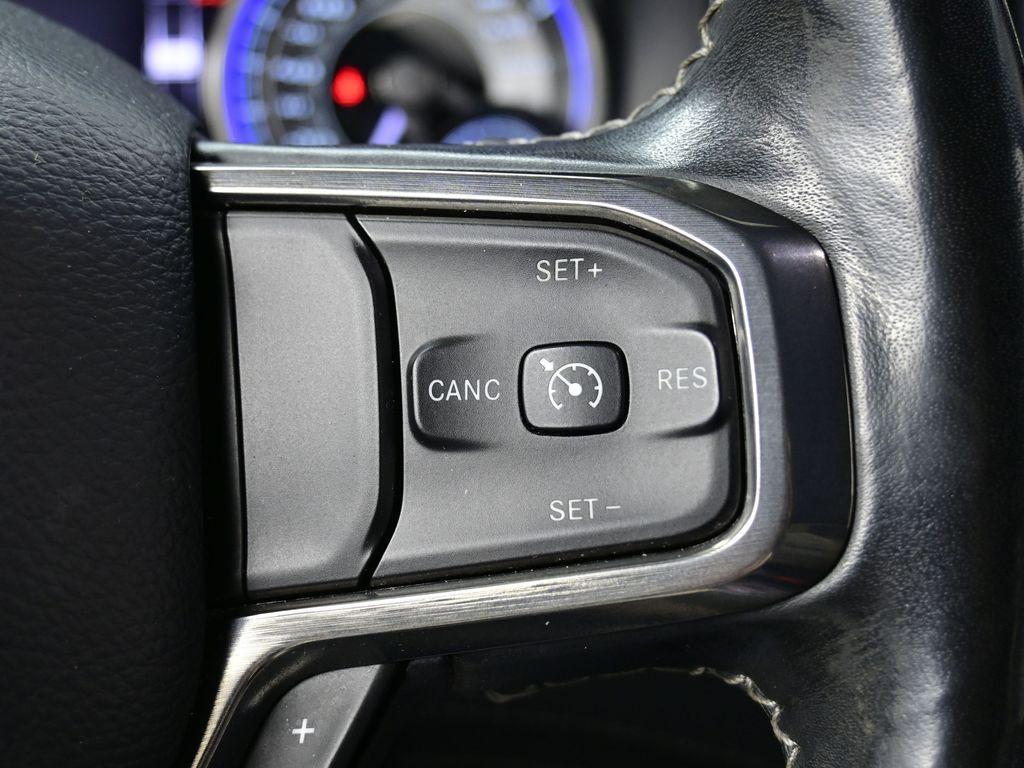 used 2019 Ram 1500 car, priced at $33,000