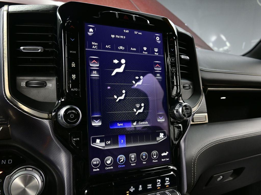 used 2019 Ram 1500 car, priced at $33,000