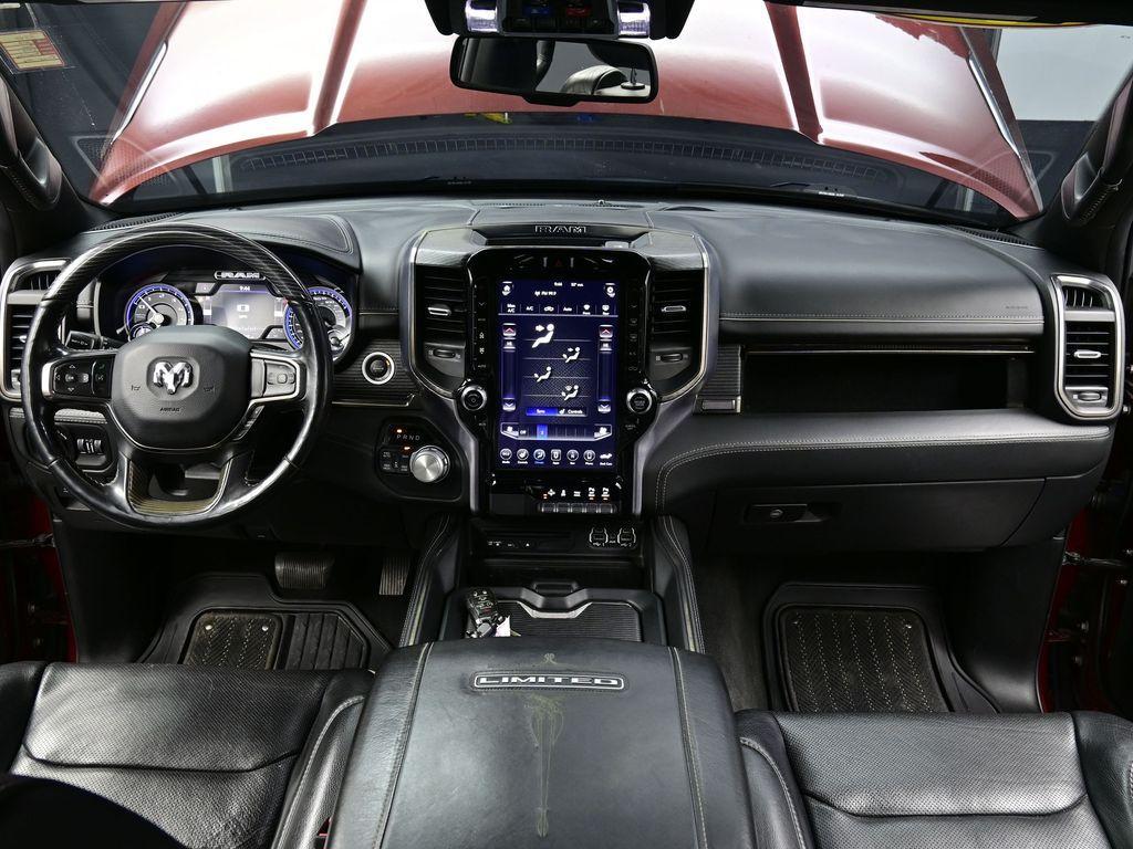 used 2019 Ram 1500 car, priced at $33,000