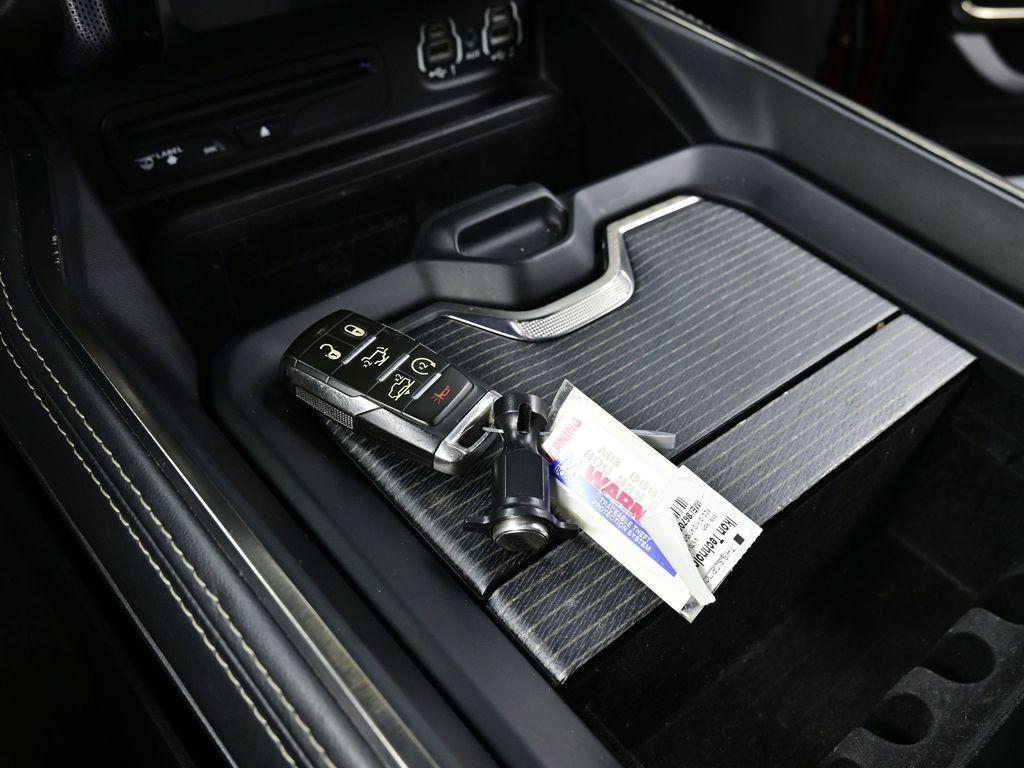 used 2019 Ram 1500 car, priced at $33,000