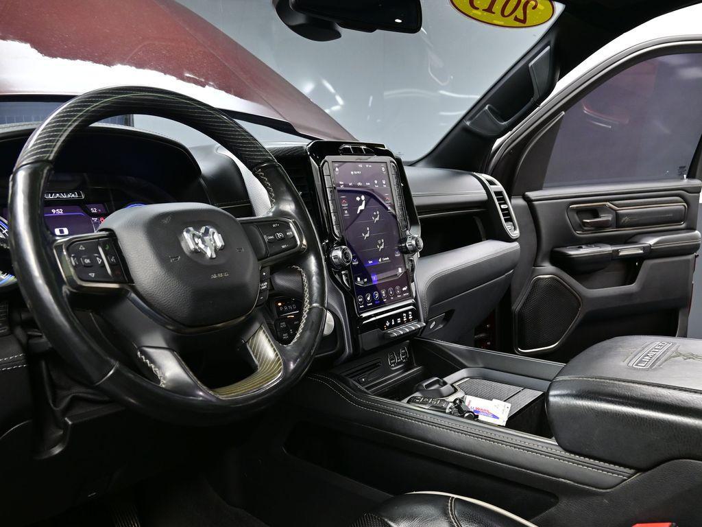 used 2019 Ram 1500 car, priced at $33,000