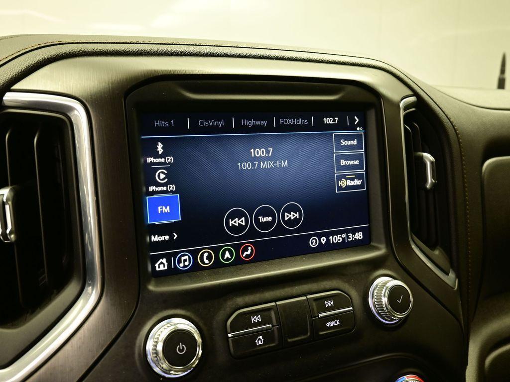 used 2021 GMC Sierra 1500 car, priced at $45,000