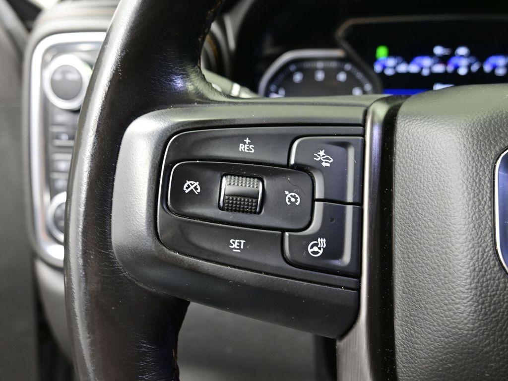 used 2021 GMC Sierra 1500 car, priced at $45,000