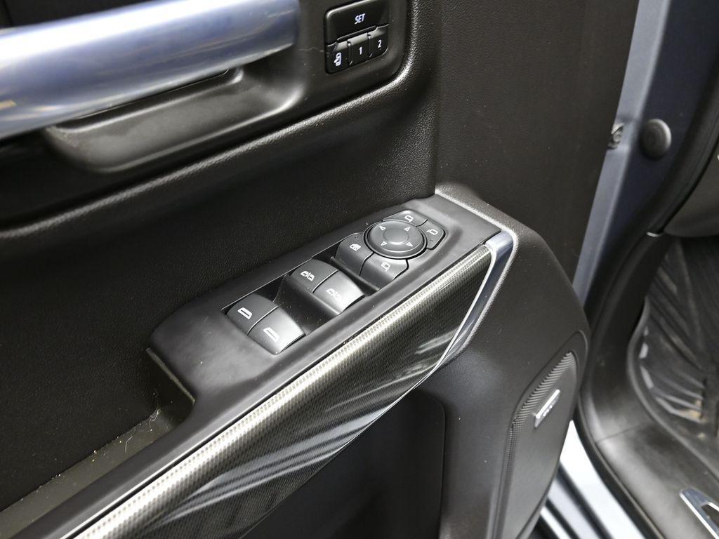 used 2021 GMC Sierra 1500 car, priced at $45,000