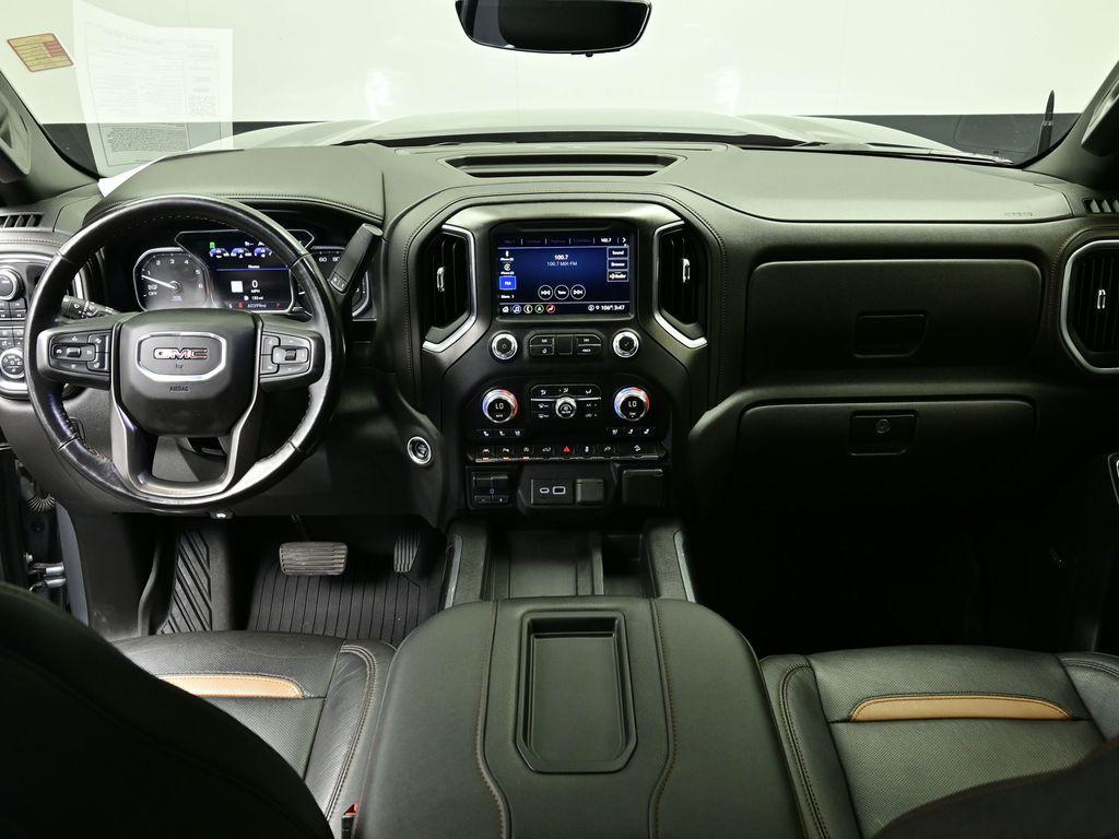 used 2021 GMC Sierra 1500 car, priced at $45,000