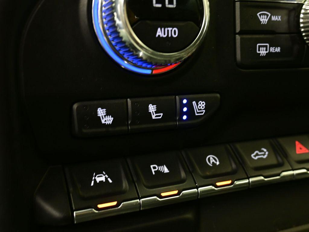 used 2021 GMC Sierra 1500 car, priced at $45,000