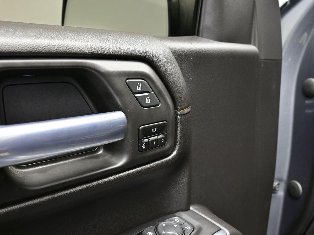 used 2021 GMC Sierra 1500 car, priced at $45,000