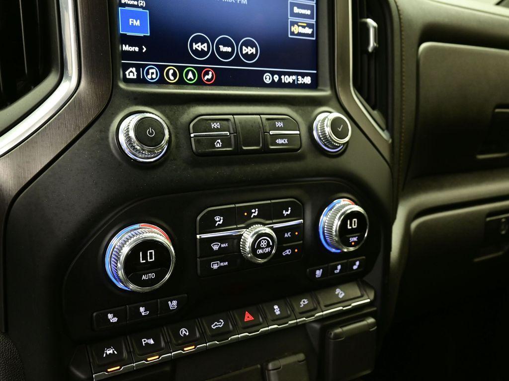 used 2021 GMC Sierra 1500 car, priced at $45,000