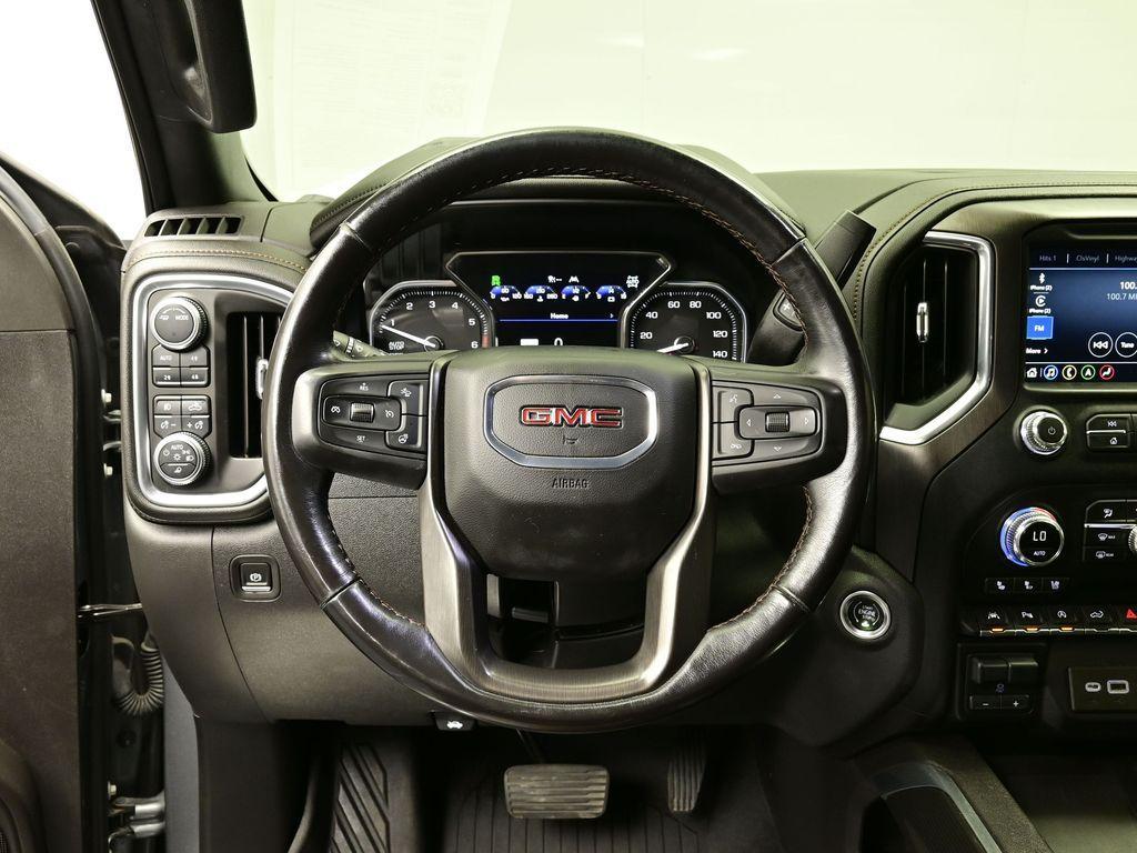 used 2021 GMC Sierra 1500 car, priced at $45,000