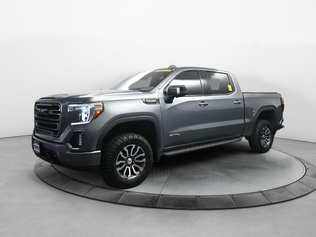 used 2021 GMC Sierra 1500 car, priced at $45,000