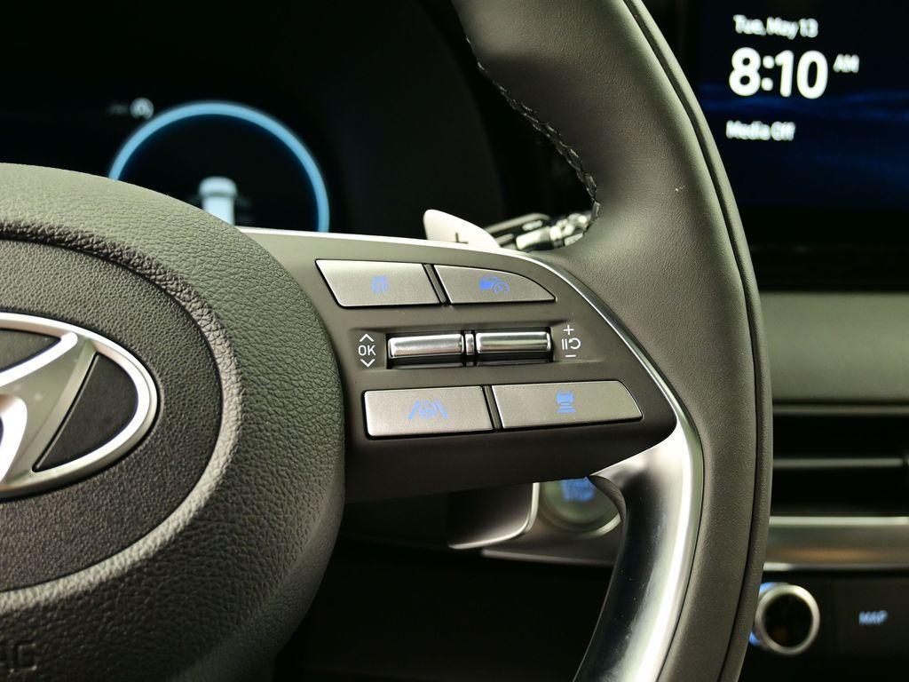 new 2025 Hyundai Palisade car, priced at $55,067