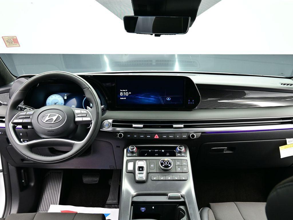new 2025 Hyundai Palisade car, priced at $55,067