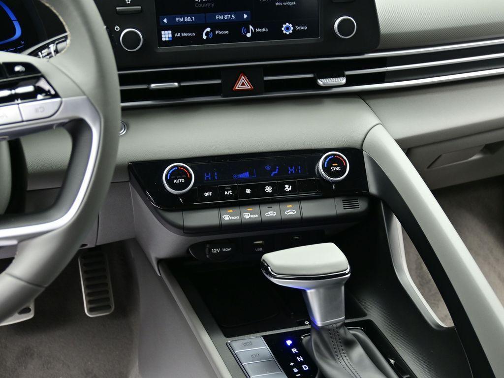 new 2026 Hyundai Elantra car, priced at $25,660