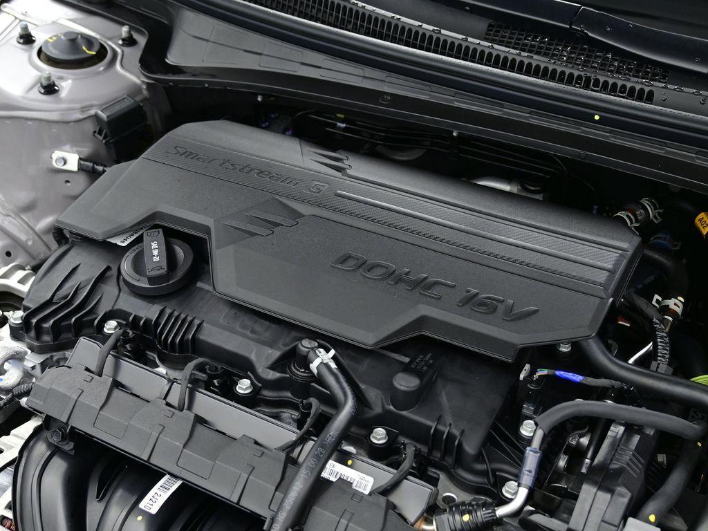 new 2026 Hyundai Elantra car, priced at $25,660