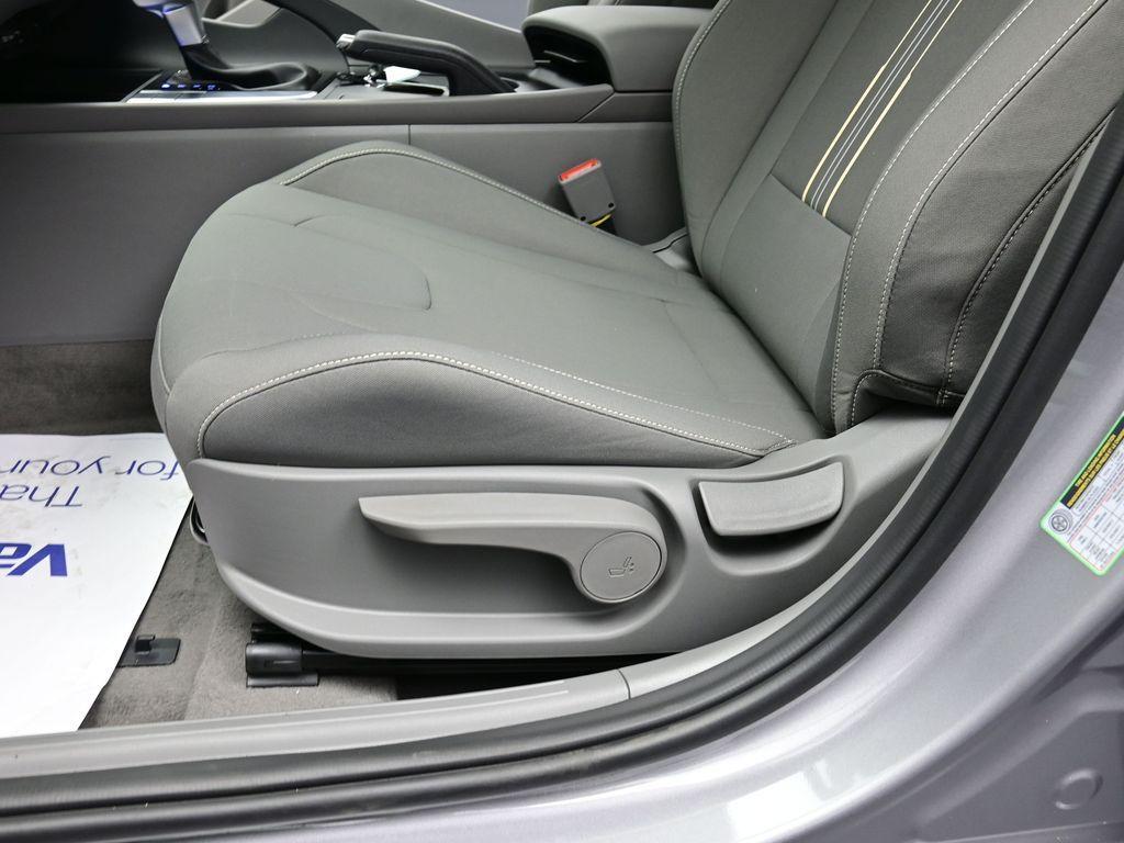 new 2026 Hyundai Elantra car, priced at $25,660