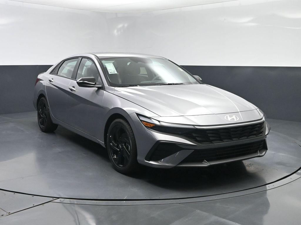 new 2026 Hyundai Elantra car, priced at $25,660