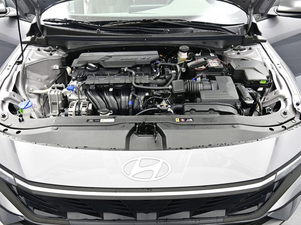 new 2026 Hyundai Elantra car, priced at $25,660