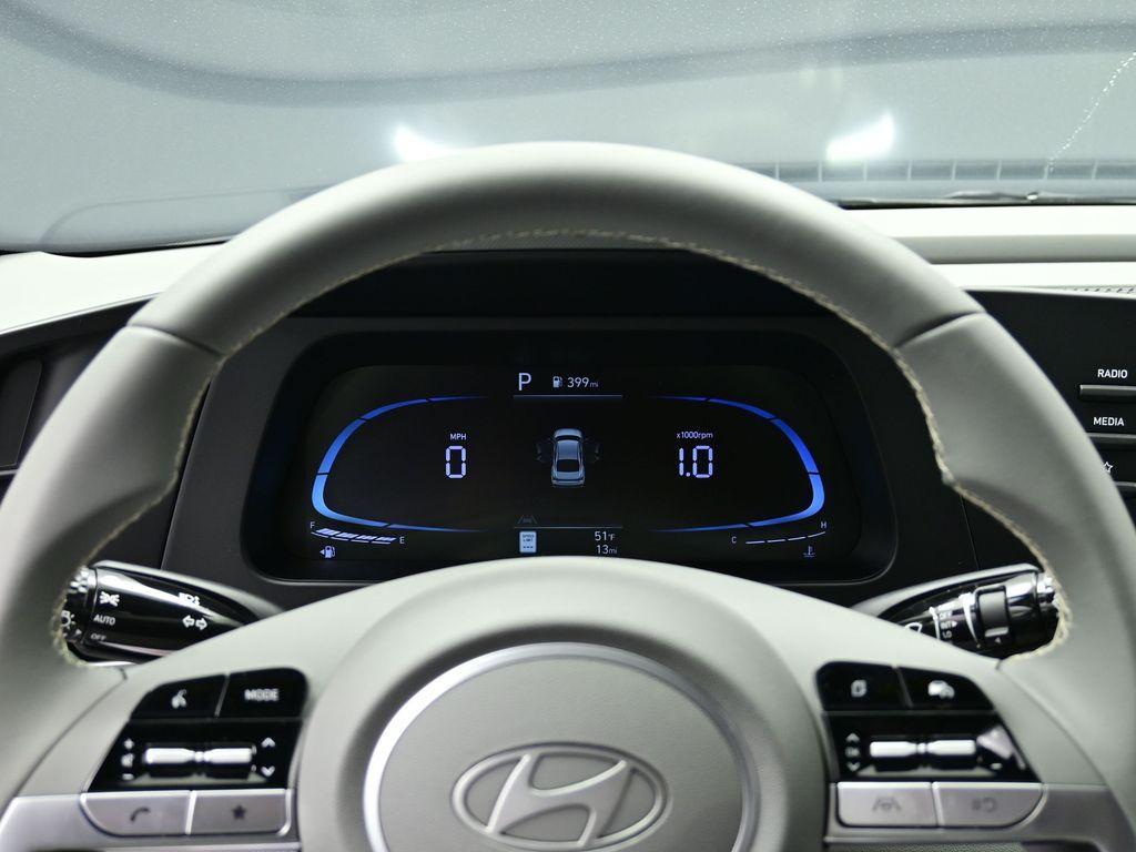 new 2026 Hyundai Elantra car, priced at $25,660