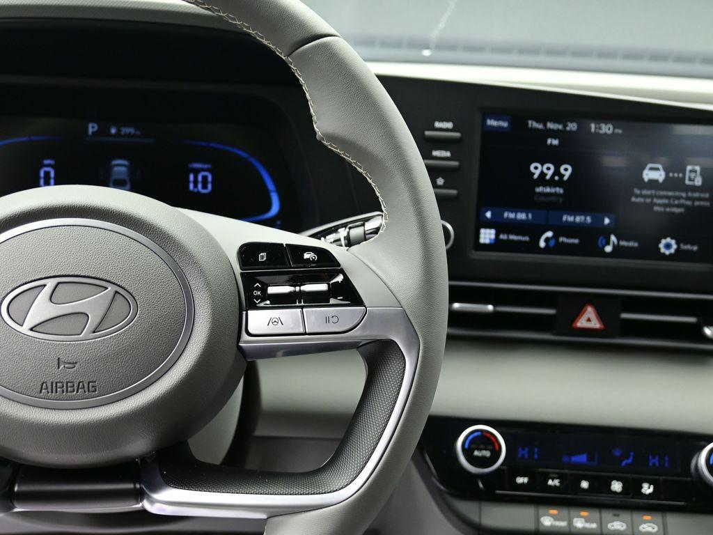 new 2026 Hyundai Elantra car, priced at $25,660