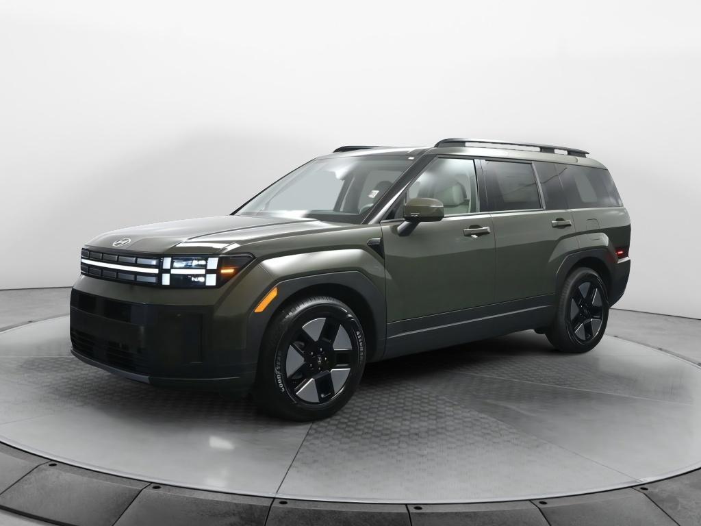 new 2026 Hyundai Santa Fe car, priced at $42,725
