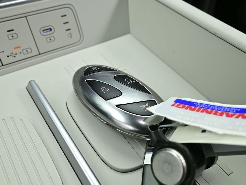 new 2026 Hyundai Santa Fe car, priced at $42,725