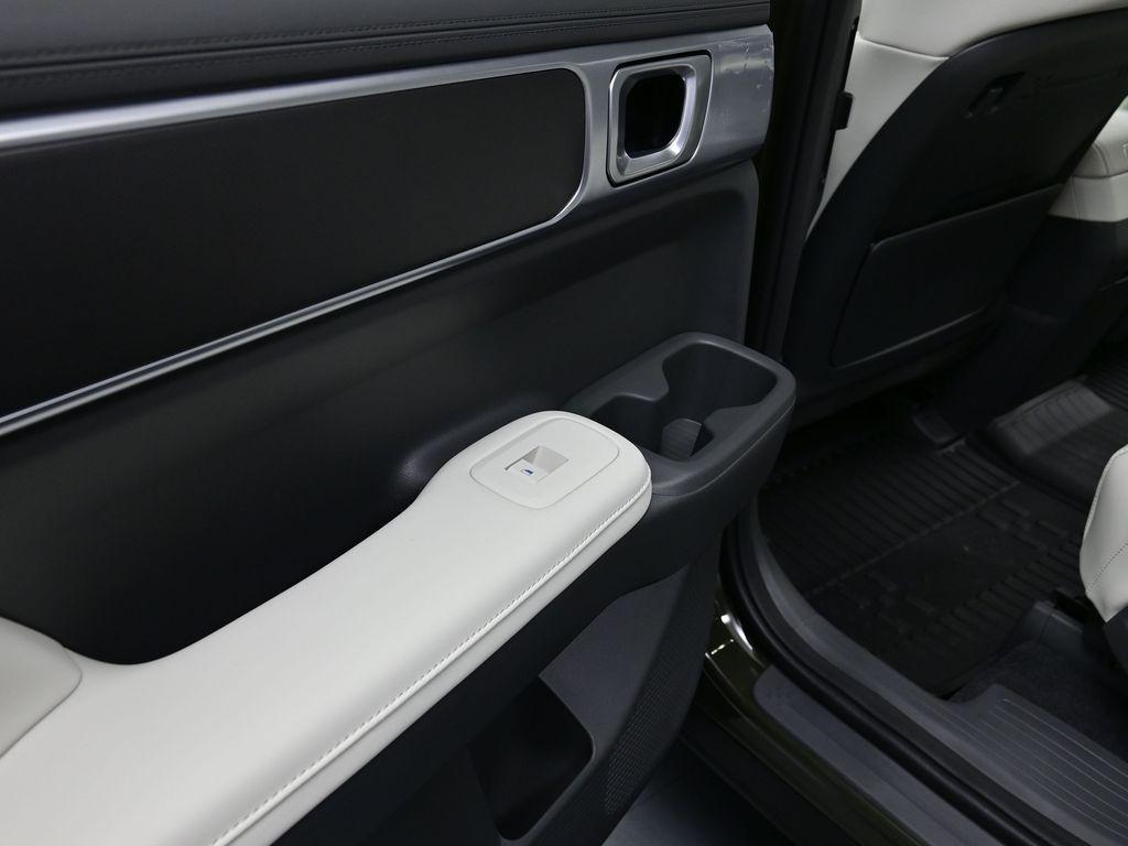 new 2026 Hyundai Santa Fe car, priced at $42,725